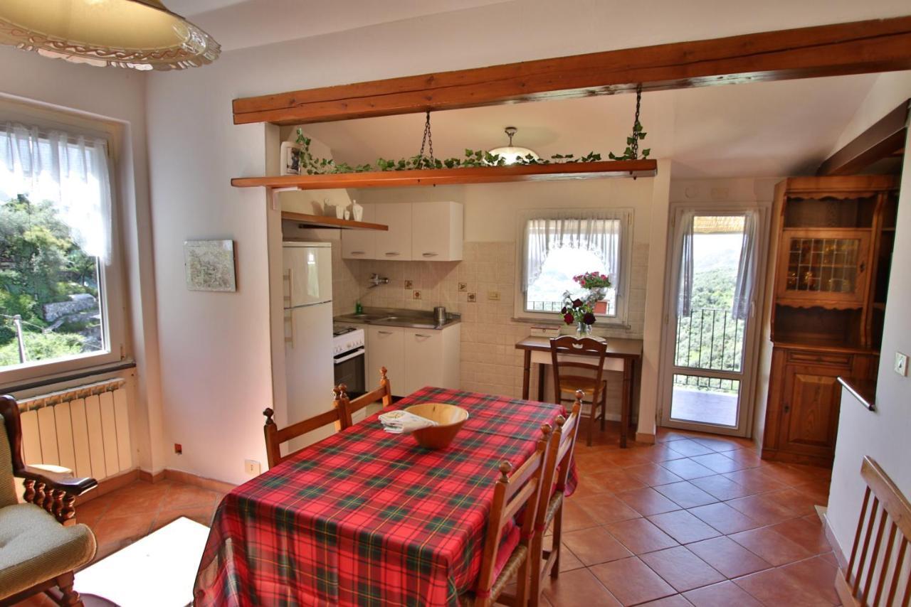Mamaamelia Apartment Levanto Exterior foto