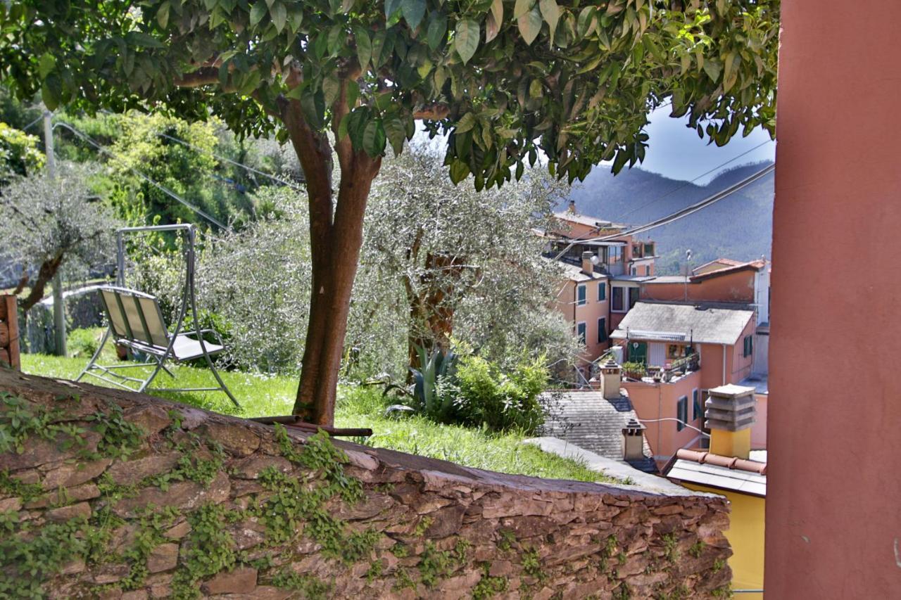 Mamaamelia Apartment Levanto Exterior foto