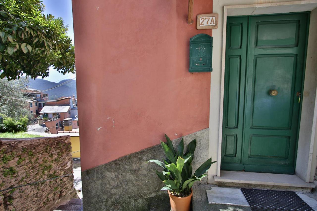 Mamaamelia Apartment Levanto Exterior foto