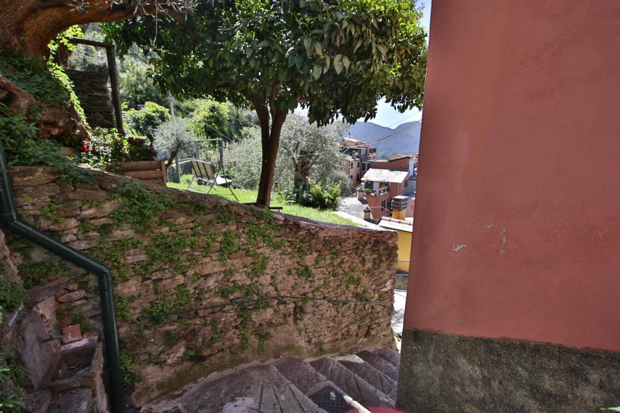 Mamaamelia Apartment Levanto Exterior foto